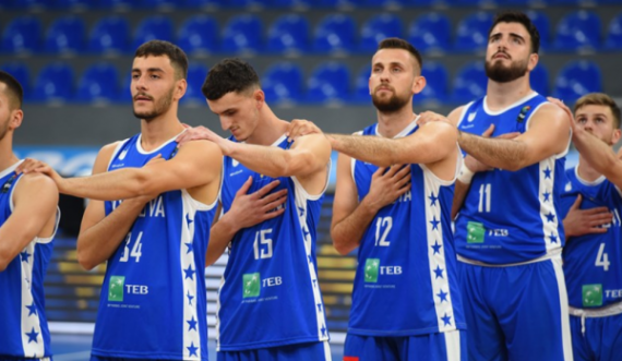 Kosova mposhtet nga Gjeorgjia, përfundon e 12-ta në Evropian