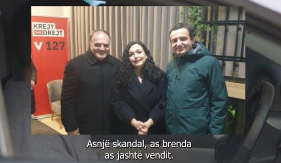 VV thotë se s’ka më skandale në diplomaci