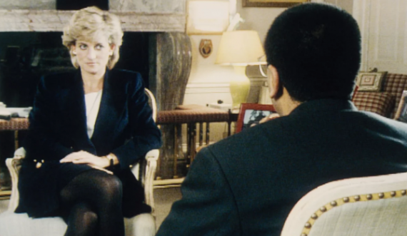 Për herë të parë BBC kërkon falje për intervistën me Lady Dianën në 1995