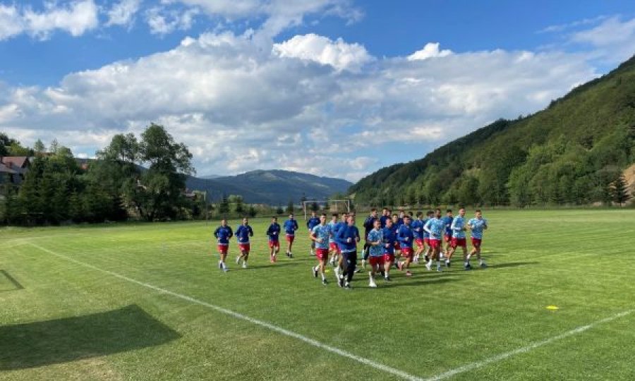 FC Prishtina e përfundon fazën përgatitore në Maqedoninë e Veriut
