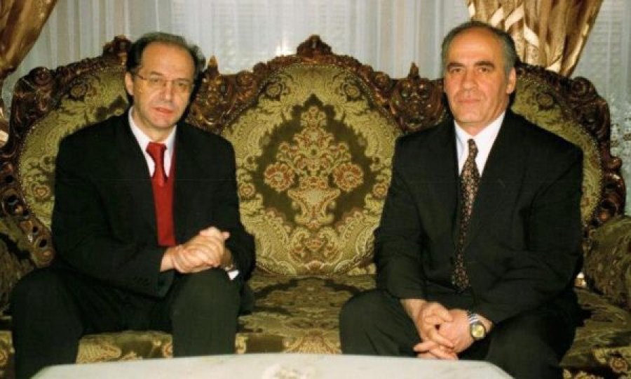 Adem Salihaj del nga “arkiva” plot konspiracion, flet për një plan të Ramës me Thaçin