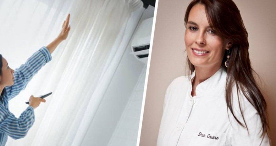 Kondicioneri është arsyeja kryesore pse po shtoni peshë në verë