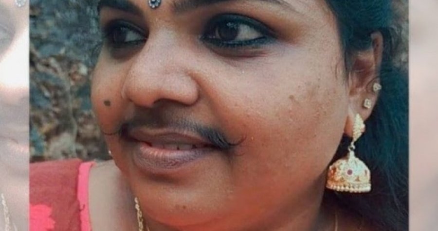 Gruaja që pëlqen mustaqet: S’jetoj dot pa to