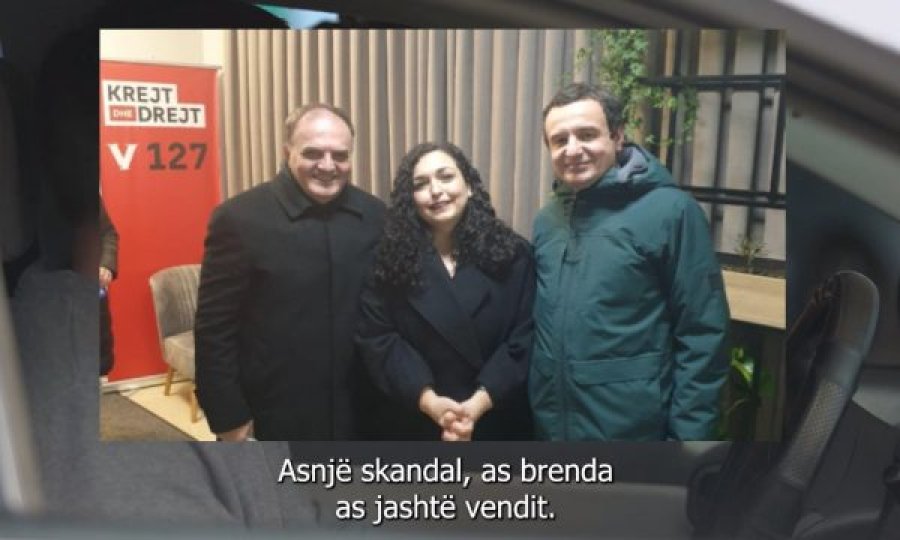 VV thotë se s’ka më skandale në diplomaci