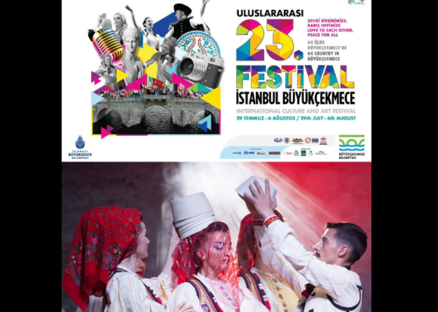 'Shqiptarët po vijnë' në Turqi, mesazhi nga Ansambli shtetëror shqiptar 