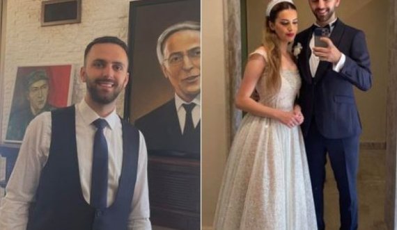 Jakup Krasniqi mungon në dasmën e djalit, vajza i bën një dedikim prekës