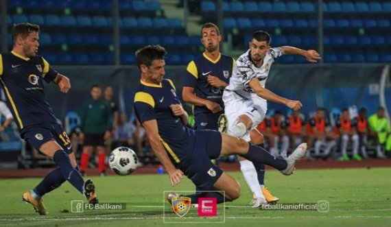 Katër lojtarë të La Fioritas e zgjedhin punën para lojës me Ballkanin në Conference League
