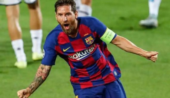 Kur mund të kthehet Messi në Barcelonë?