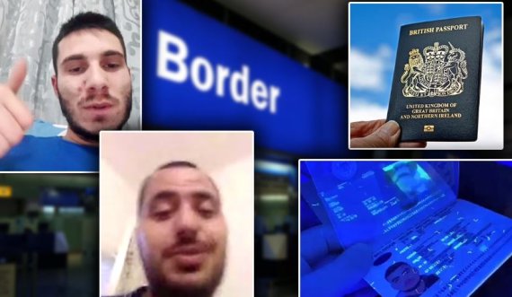 “3,500 paund copa”, mediat britanike nxjerrin zbuluar bandën shqiptare: Pazar në TikTok për pasaporta angleze false “të sofistikuara”