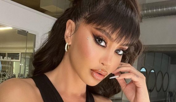 Dafina Zeqiri ia kap gjoksin me duar koleges