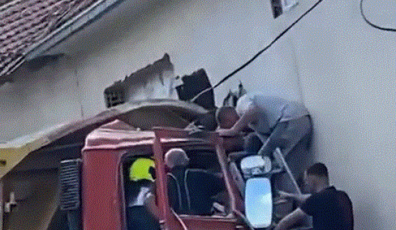 Ky është shoferi i kamionit që vdiq në aksidentin që ndodhi në Gjilan