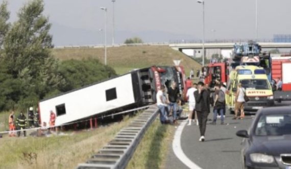 Një vit nga aksidenti tragjik në Kroaci, ku humbën jetën 10 persona