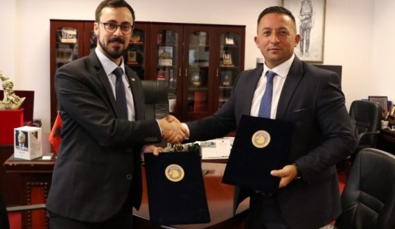 Kosova dërgon oficer ndërlidhës në ushtrinë e Mbretërisë së Bashkuar