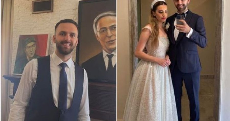 Jakup Krasniqi mungon në dasmën e djalit, vajza i bën një dedikim prekës