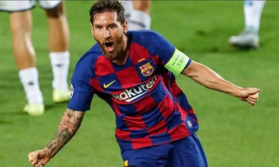 Kur mund të kthehet Messi në Barcelonë?