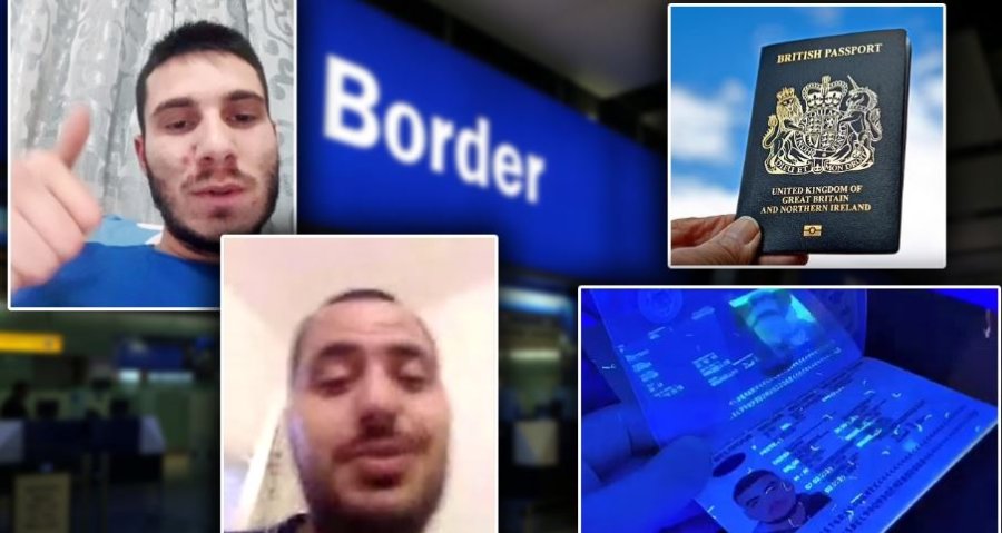 “3,500 paund copa”, mediat britanike nxjerrin zbuluar bandën shqiptare: Pazar në TikTok për pasaporta angleze false “të sofistikuara”