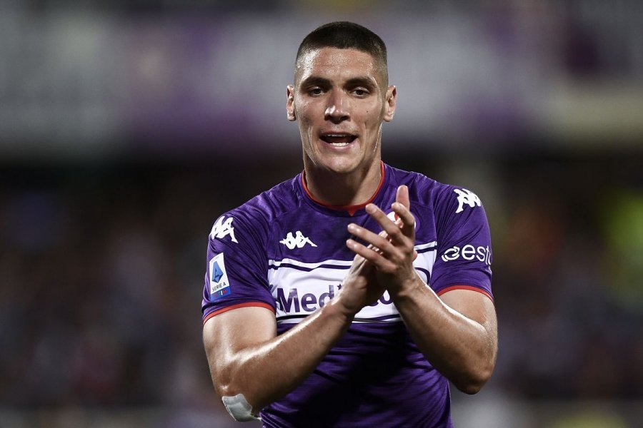 Fiorentina zgjedh një shqiptar për të zëvendësuar Milenkovic