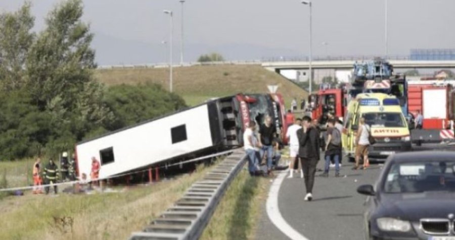 Një vit nga aksidenti tragjik në Kroaci, ku humbën jetën 10 persona