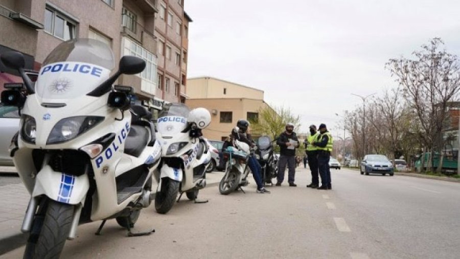 Sekuestrohen motoçikletat pa regjistrim në Prizren