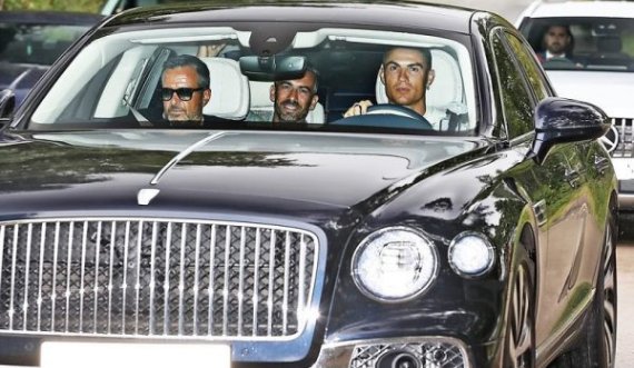 Ronaldo do të kërkojë sot edhe zyrtarisht nga Man Utd që ta shesë atë