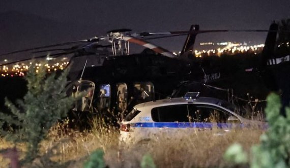Aksident i tmerrshëm në Greqi, helikopteri ia merr jetën 21-vjeçarit