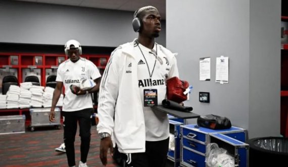 Lëndohet Pogba, zbulohet periudha se sa do të mungojë ai