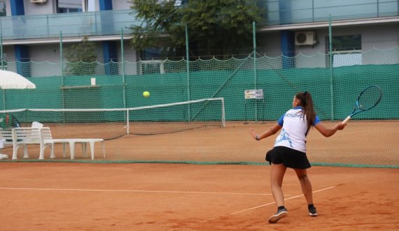 Tenistët kosovarë e mbyllin pa sukses eksperiencën në Festivalin Olimpik Evropian për të Rinj
