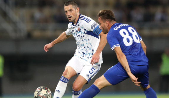 Dinamo Zagrebi vazhdon tutje në Ligën e Konferencës