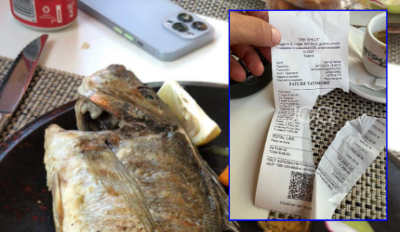 Pushuesit në Ksamil: Një peshk i kushton mbi 64 euro