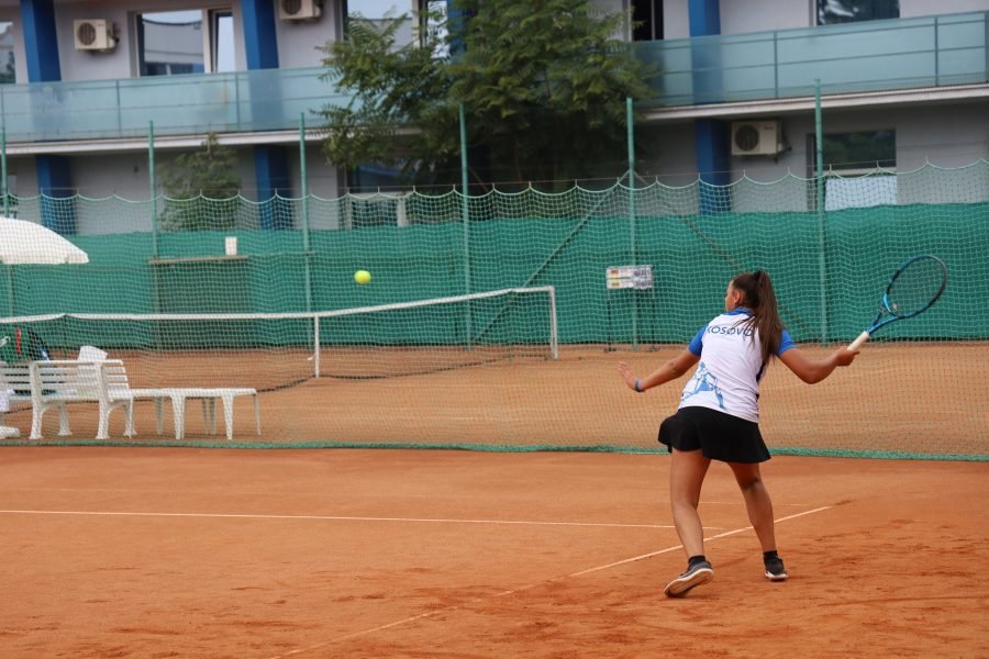 Tenistët kosovarë e mbyllin pa sukses eksperiencën në Festivalin Olimpik Evropian për të Rinj