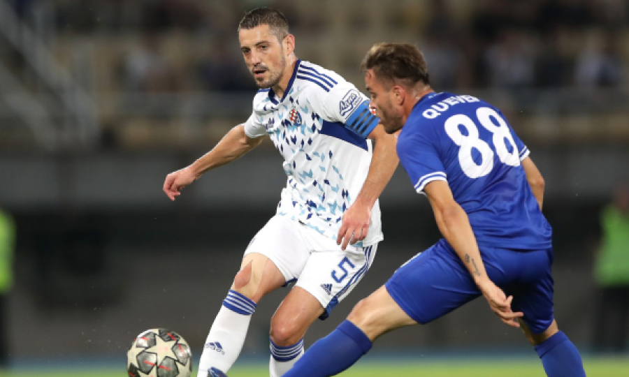 Dinamo Zagrebi vazhdon tutje në Ligën e Konferencës