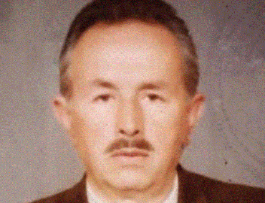 Vdes Shahin Bajgora