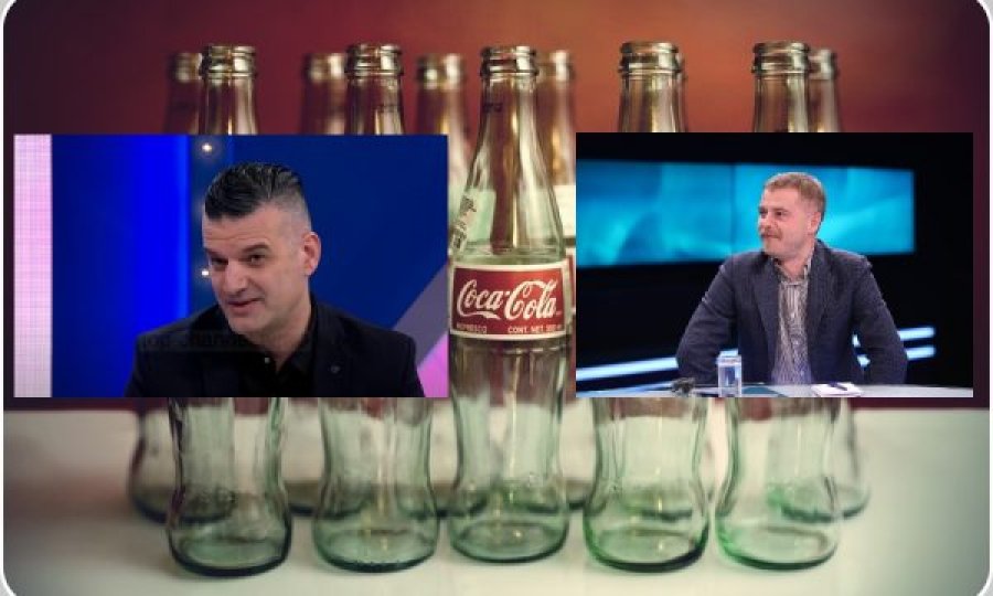 “E keni mbajt shishen e coca-cola zbukurim mbi TV”, Tasholli ‘thumbon’ Manen për vajin e ullirit