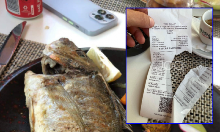 Pushuesit në Ksamil: Një peshk i kushton mbi 64 euro