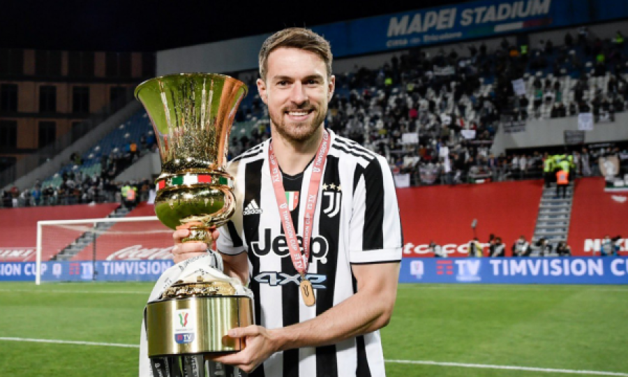 Ramsey largohet nga Juventusi, por merr milionat si dëmshpërblim për prishje të kontratës