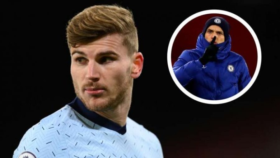 Chelsea po e mendon seriozisht shitjen e Wernerin