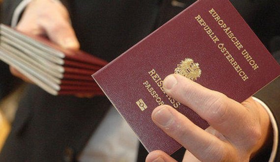 Vendet evropiane ku lëshimi i pasaportës kushton më lirë