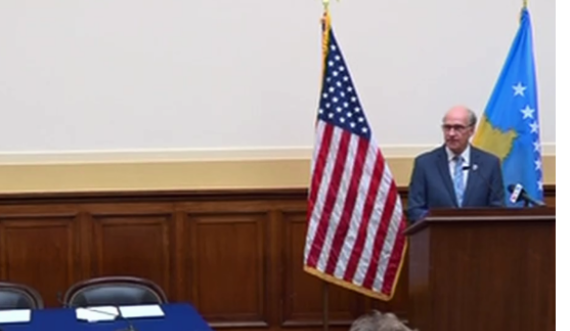 Kongresmeni amerikan: Kosova është një nga shtetet mike më të fuqishme të ShBA-së