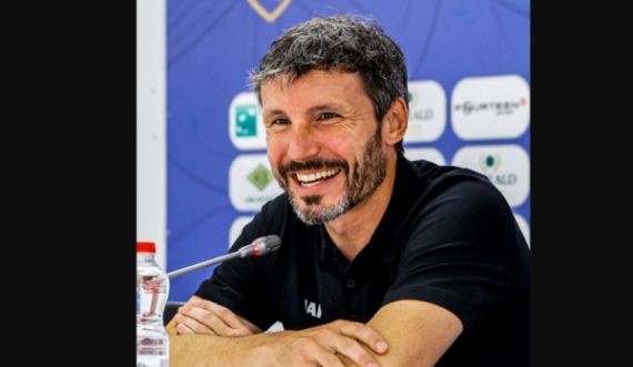 Van Bommel i mendon penalltitë