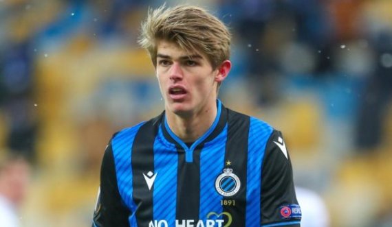Club Brugge gati ta pranojë ofertën e fundit të Milanit për De Ketelaere