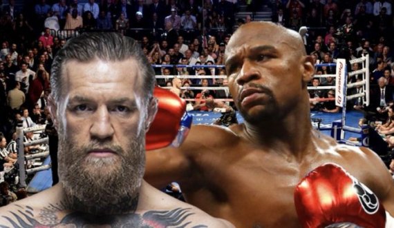 Po organizohet njëri ndër rimeçet më të mëdha në histori të boksit: Mayweather dhe McGregor arrijnë marrëveshje për milionat