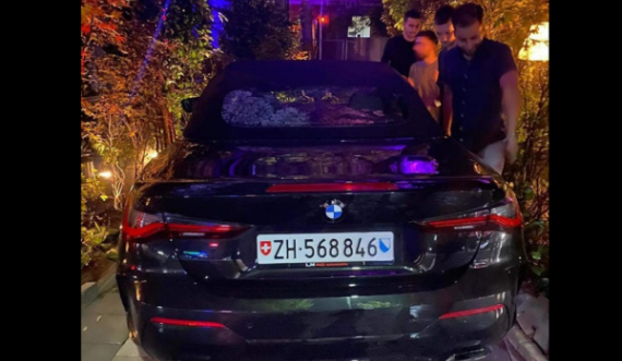 Mërgimtari vetëm sa nuk hyn me veturë në barin e natës në Prishtinë, klientët s’kanë ka të kalojnë