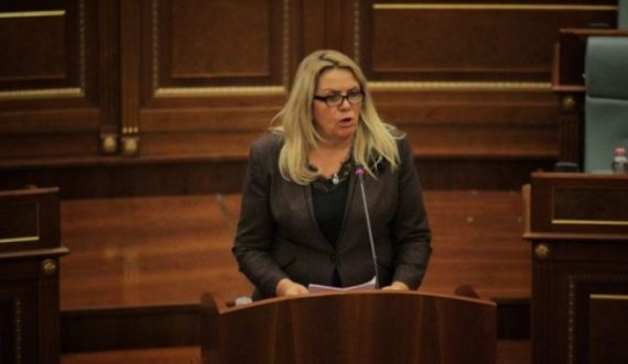 Kadrijaj: Mimoza kom me të majt mend si ‘zemlakja’ e Radoçiqit 