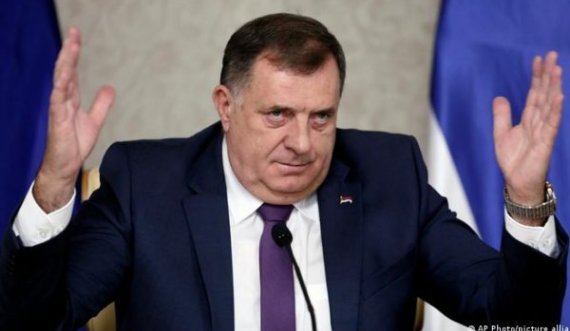 Ëndërron Dodik: Do ta pres pavarësinë e Repubikës Serbe në Bosnje