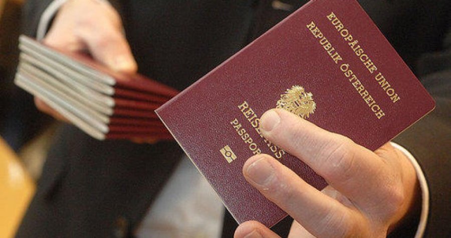 Vendet evropiane ku lëshimi i pasaportës kushton më lirë