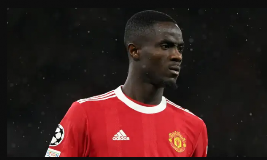 Mourinho synon transferimin e Eric Bailly