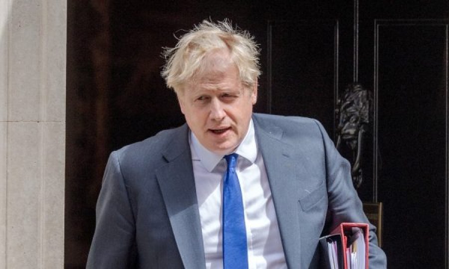 Boris Johnson  emër i mundshëm për këtë pozitë në NATO