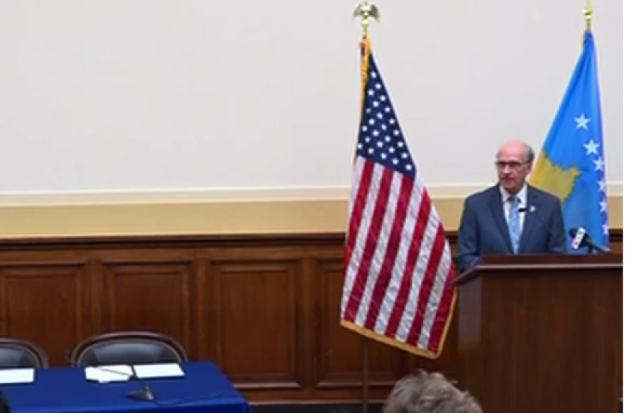 Kongresmeni amerikan: Kosova është një nga shtetet mike më të fuqishme të ShBA-së