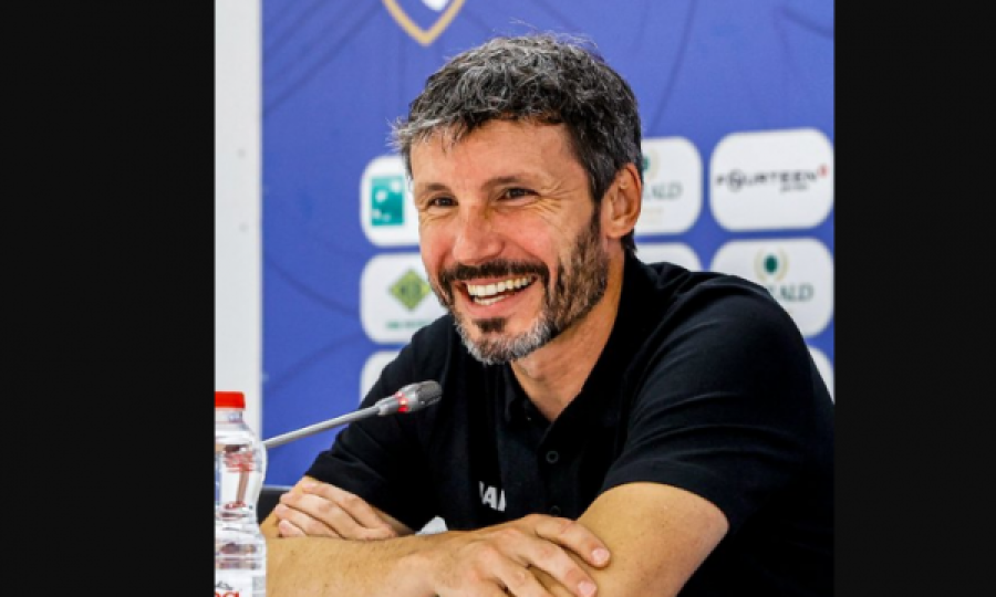Van Bommel i mendon penalltitë