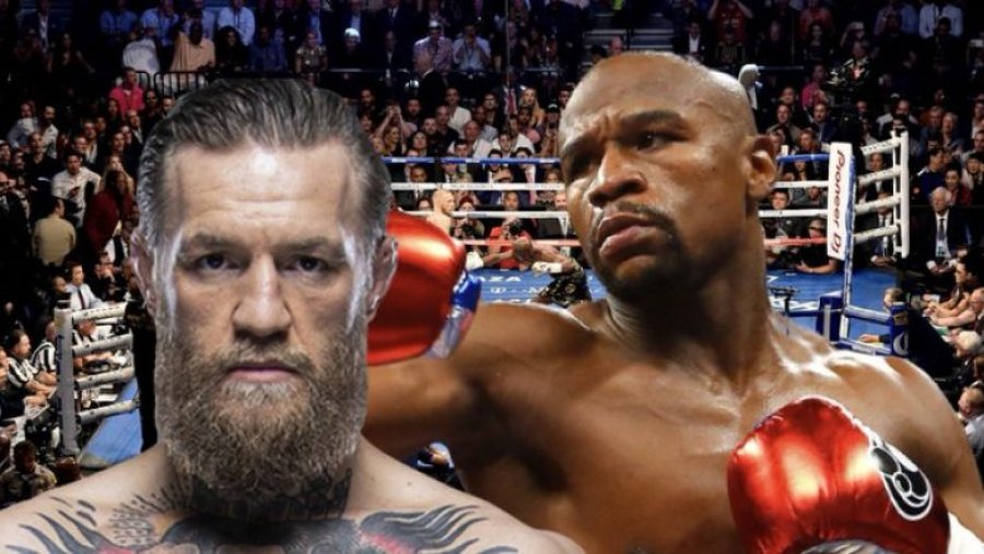 Po organizohet njëri ndër rimeçet më të mëdha në histori të boksit: Mayweather dhe McGregor arrijnë marrëveshje për milionat